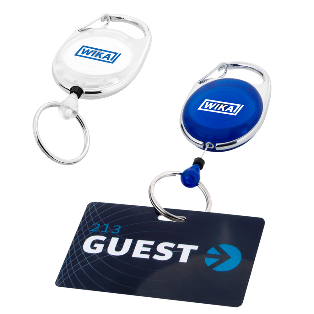 Schlüsselanhänger mit Karabiner